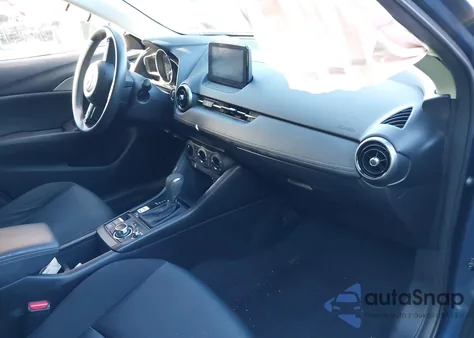 2019 Mazda Cx-3 Sport from USA, damaged, VIN JM1DKFB75K1430905